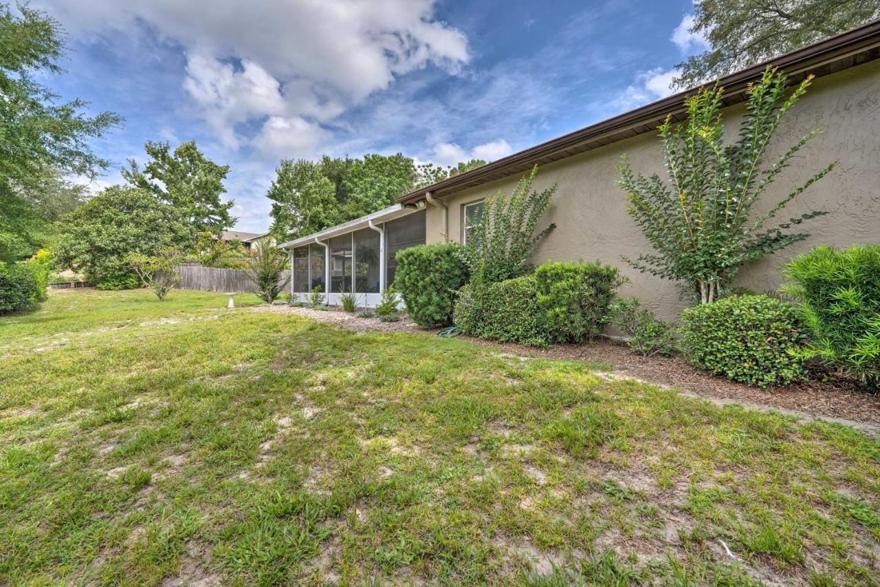 Apopka Family Home Near Downtown 30 Mi To Disney! Orlando Exterior foto